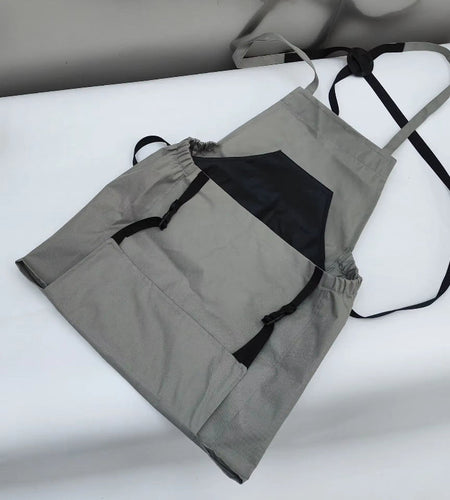 Outdoor Picking Large Pocket Apron Gardening Quick Release Harvesting Apron Backpack Tools Apron Picking Bag